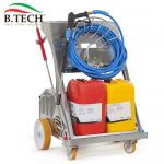 Aspira-1-detergente-taratura-variabile-by-pass-aria-compressa-ip-75-hp-150x150 Impianto di Lavaggio e Sanificazione per industria Agroalimentare