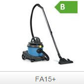 FA15-aspirapolvere-commerciale-Fimap Aspirapolveri Aspiratori Aspiraliquidi