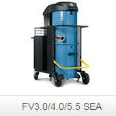 FV3.0-4.0-5.5-SE-aspiratore-industriale-trifase-Fimap Aspirapolveri Aspiratori Aspiraliquidi