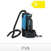FV9-aspirapolvere-commerciale-Fimap Aspirapolveri Aspiratori Aspiraliquidi