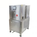 impianto-di-lavaggio-centralizzato-multiflow-inox-100-bar-180-Lt-150x150 Impianto di Lavaggio e Sanificazione per industria Agroalimentare