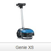 lavasciuga-pavimenti-uomo-a-terra-Genie-XS-Fimap Lavasciuga Pavimenti Fimap