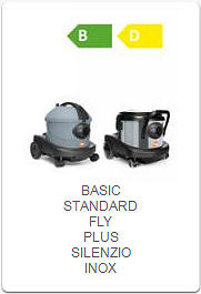 Aspiratore-Basic-Standard-TMB Aspirapolveri Aspiratori Aspiraliquidi