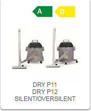 Aspiratore-DRY-TMB Aspirapolveri Aspiratori Aspiraliquidi