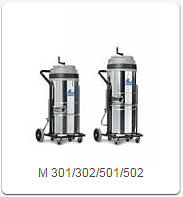 Aspiratore-monofase-M301-TBM Aspirapolveri Aspiratori Aspiraliquidi