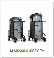 Aspiratore-monofase-M602-SEA-TBM Aspirapolveri Aspiratori Aspiraliquidi