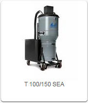 Aspiratore-trifase-100-SEA Aspirapolveri Aspiratori Aspiraliquidi