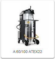 Aspiratore-trifase-ATEX-A-60-TBM Aspirapolveri Aspiratori Aspiraliquidi