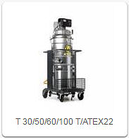 Aspiratore-trifase-ATEX-T-30-TBM Aspirapolveri Aspiratori Aspiraliquidi