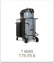 Aspiratore-trifase-T-40-S Aspirapolveri Aspiratori Aspiraliquidi