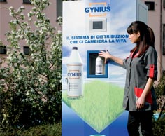 gynius-arco-distributore-detergenti Distributore Detergente Gynius - Arco Chimica