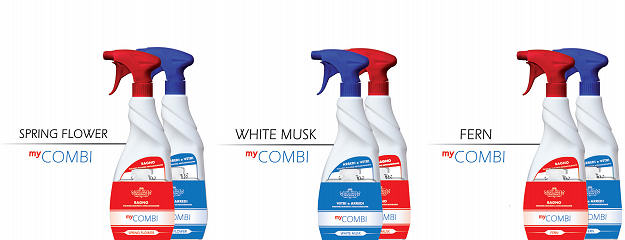 my-comby Exclusive Fragrance