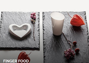 finger-food-goldplast Stoviglie monouso